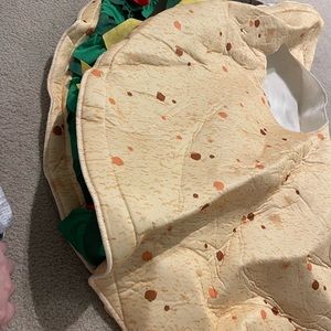 Adult taco costume